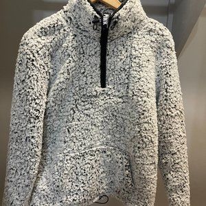PINK Fleece Sweater